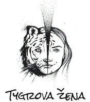 Tygrova Žena Logo